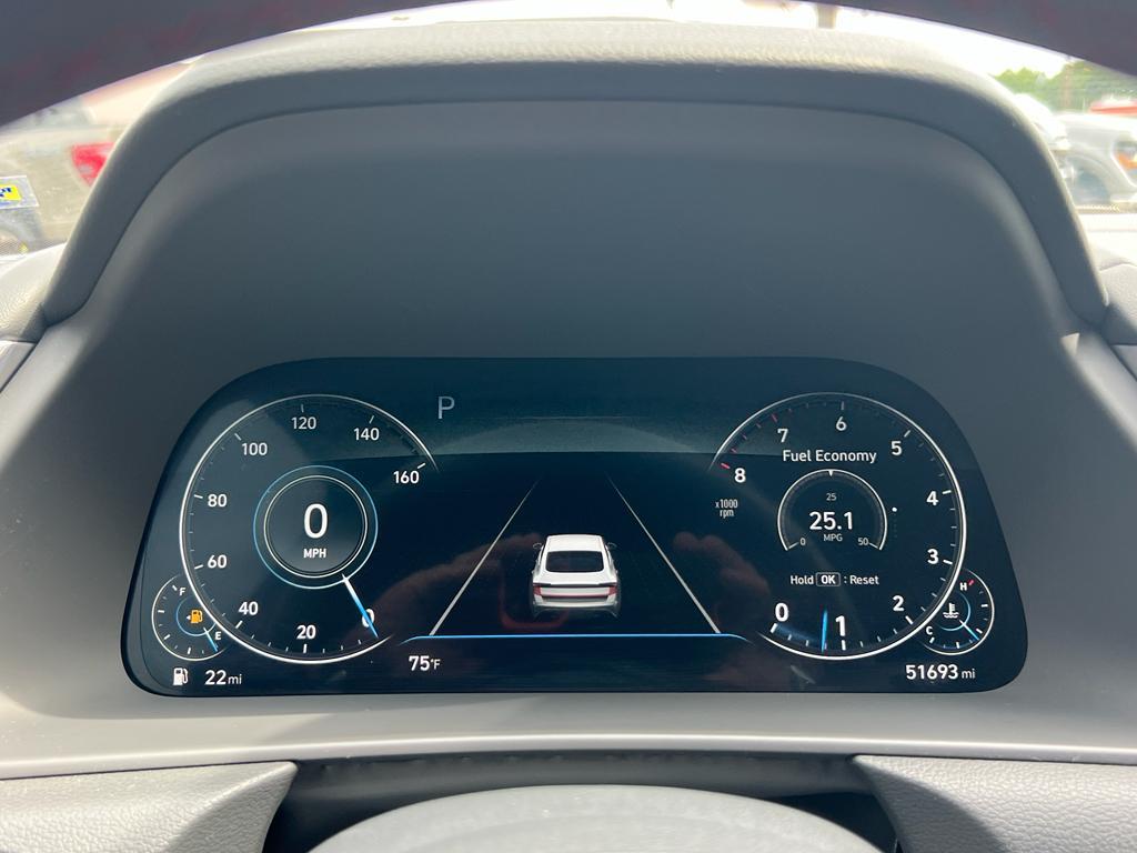 used 2022 Hyundai Sonata car, priced at $22,300