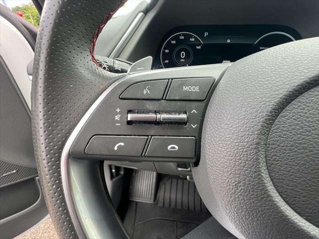 used 2022 Hyundai Sonata car, priced at $24,837