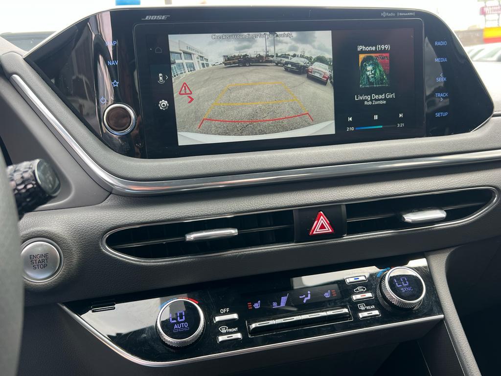 used 2022 Hyundai Sonata car, priced at $22,300