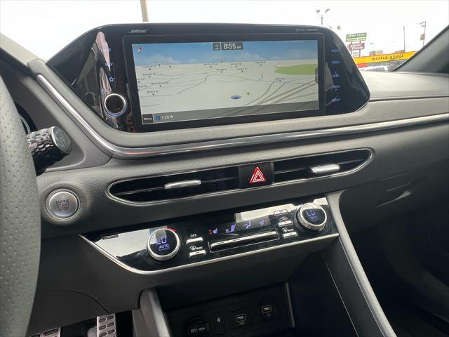 used 2022 Hyundai Sonata car, priced at $24,837