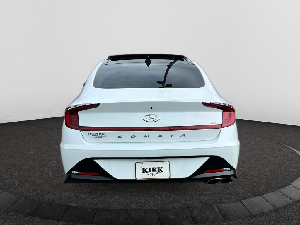 used 2022 Hyundai Sonata car, priced at $22,300