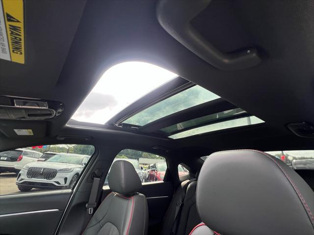 used 2022 Hyundai Sonata car, priced at $24,837