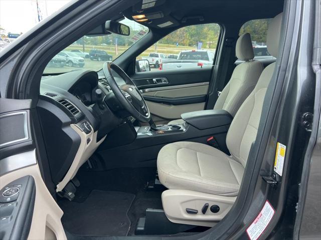 used 2019 Ford Explorer car, priced at $19,862