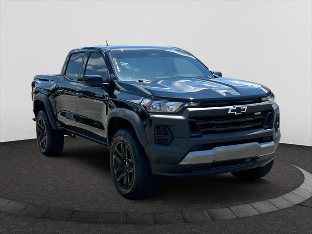 used 2024 Chevrolet Colorado car, priced at $39,900