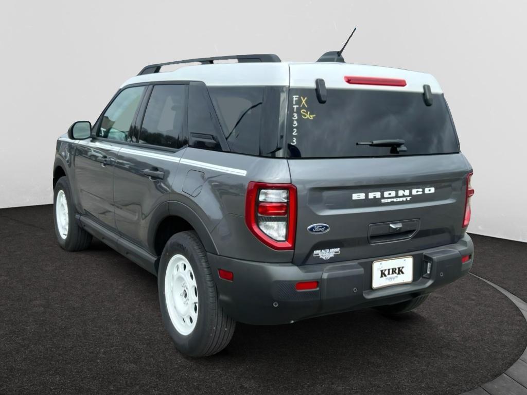 new 2025 Ford Bronco Sport car, priced at $34,400