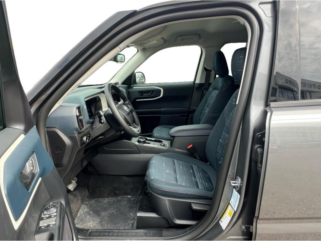 new 2025 Ford Bronco Sport car, priced at $34,400