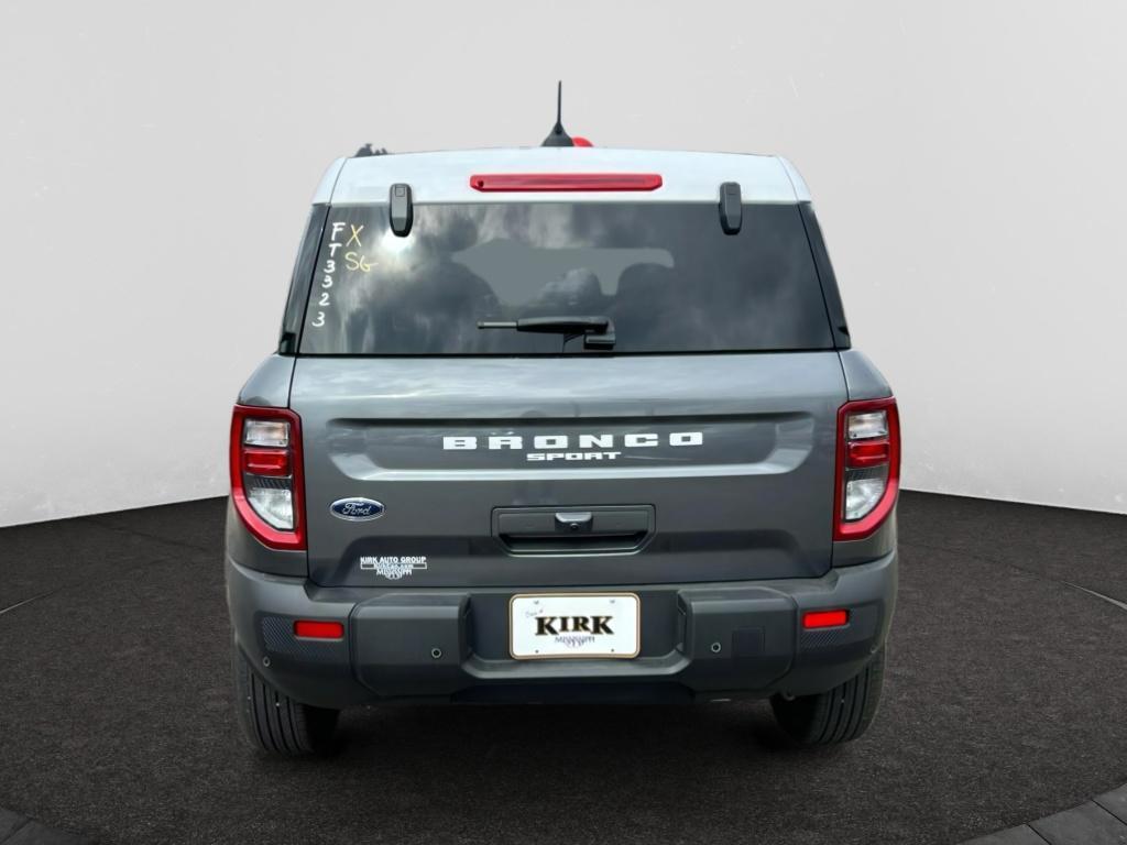 new 2025 Ford Bronco Sport car, priced at $34,400