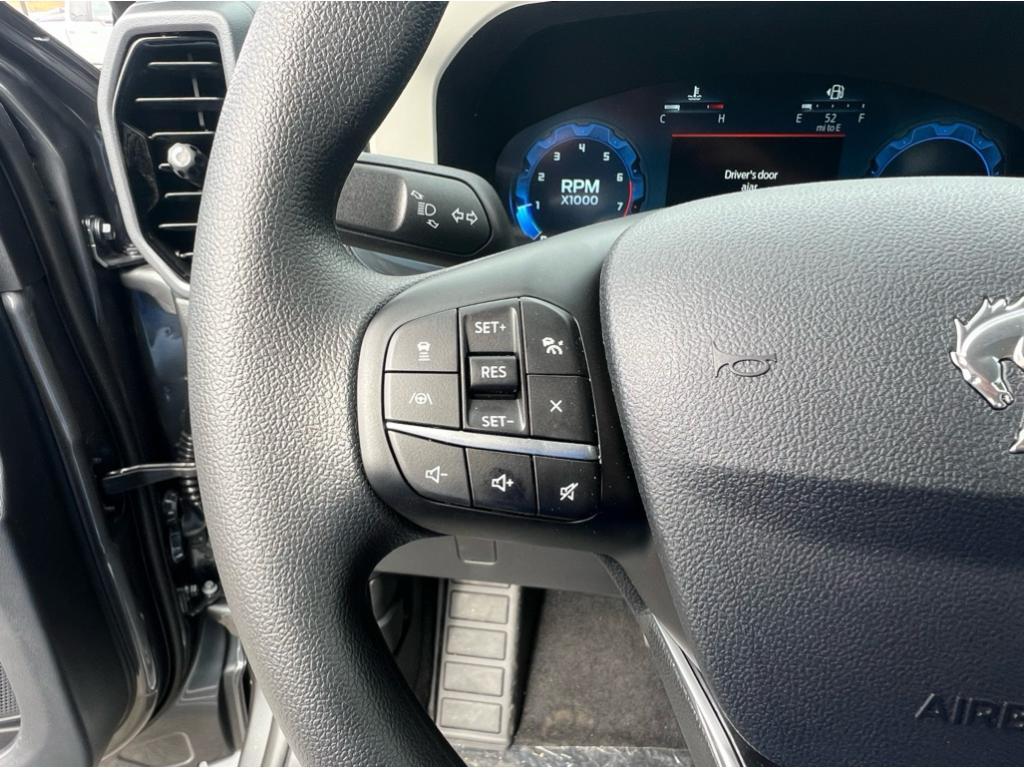 new 2025 Ford Bronco Sport car, priced at $34,400