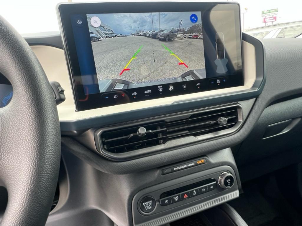 new 2025 Ford Bronco Sport car, priced at $34,400