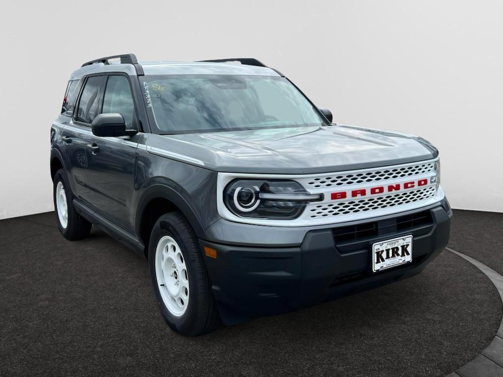 new 2025 Ford Bronco Sport car, priced at $34,400