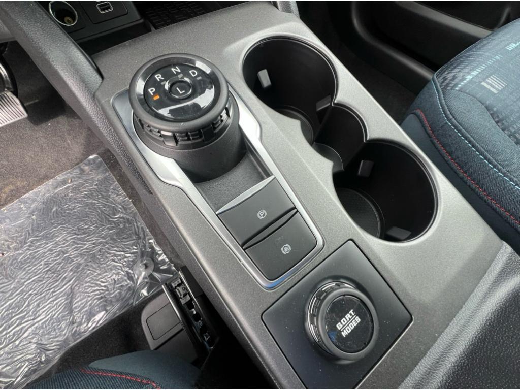 new 2025 Ford Bronco Sport car, priced at $34,400