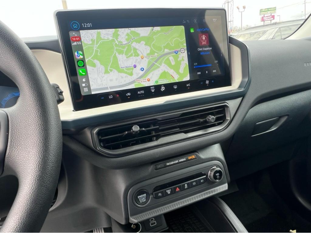 new 2025 Ford Bronco Sport car, priced at $34,400