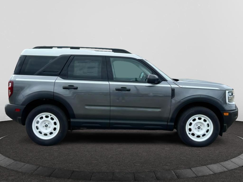 new 2025 Ford Bronco Sport car, priced at $34,400