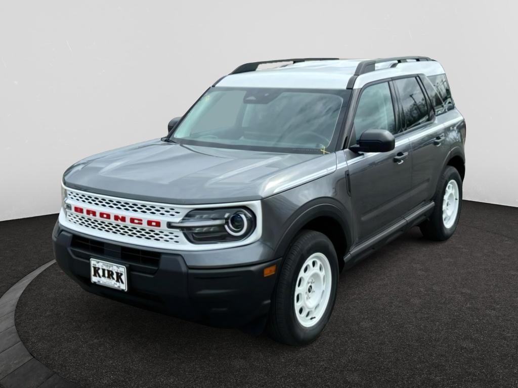 new 2025 Ford Bronco Sport car, priced at $34,400