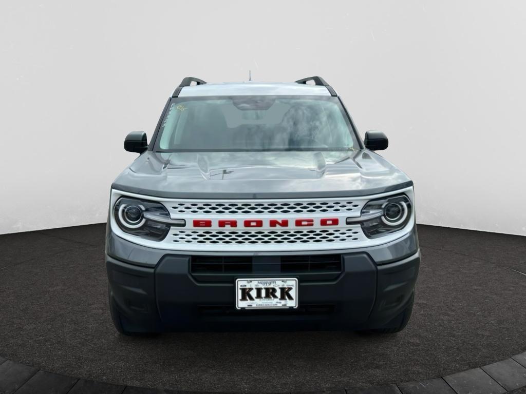 new 2025 Ford Bronco Sport car, priced at $34,400