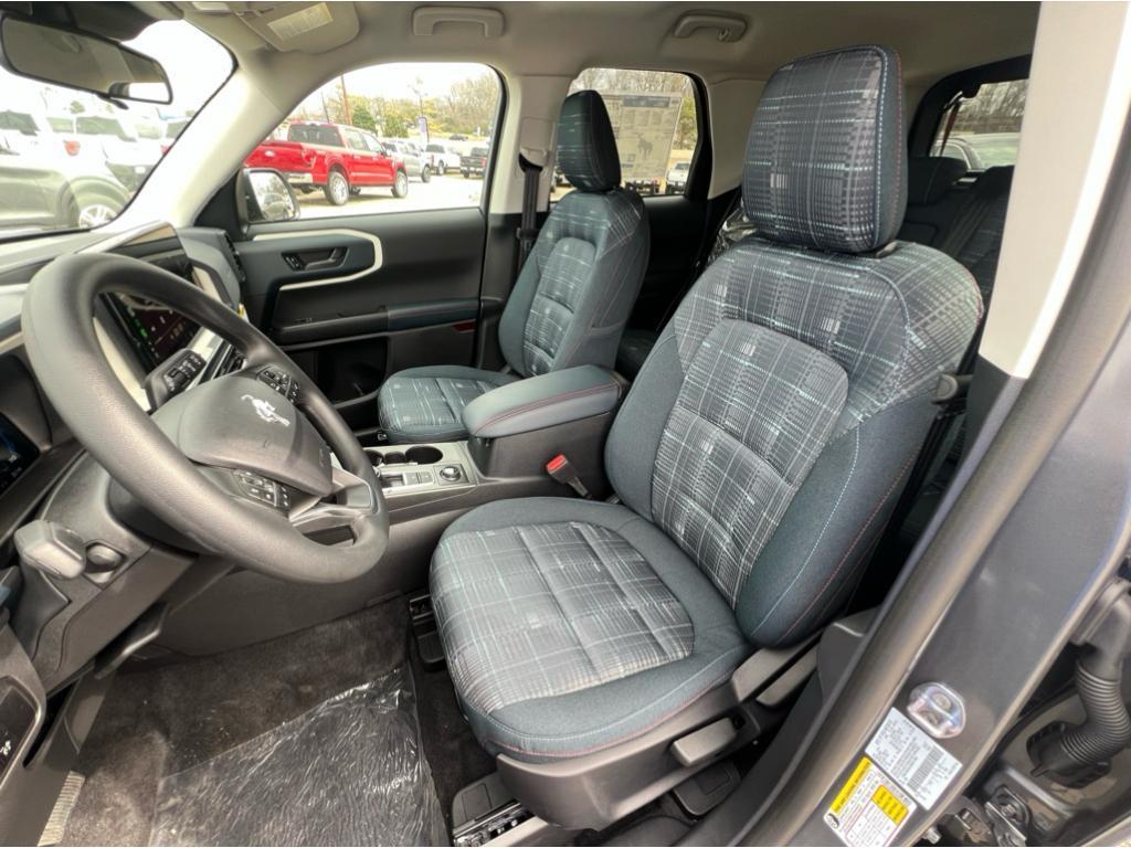 new 2025 Ford Bronco Sport car, priced at $34,400