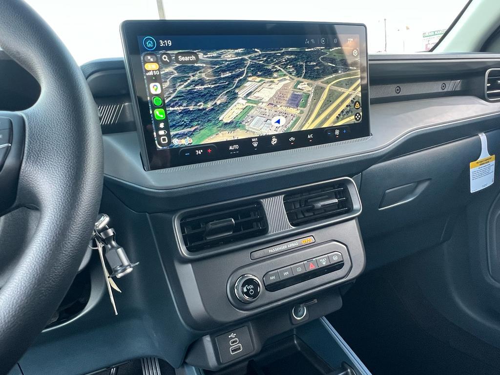 new 2025 Ford Maverick car, priced at $33,825