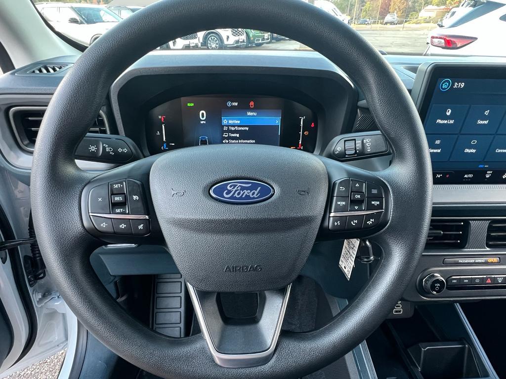 new 2025 Ford Maverick car, priced at $33,825