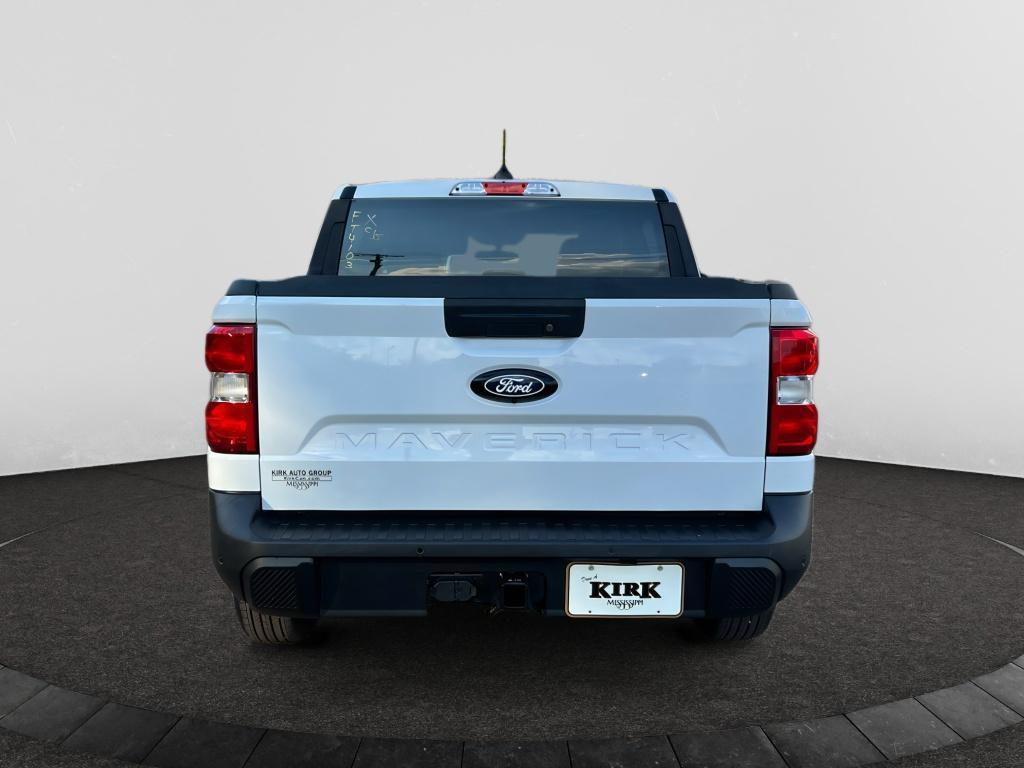 new 2025 Ford Maverick car, priced at $33,825