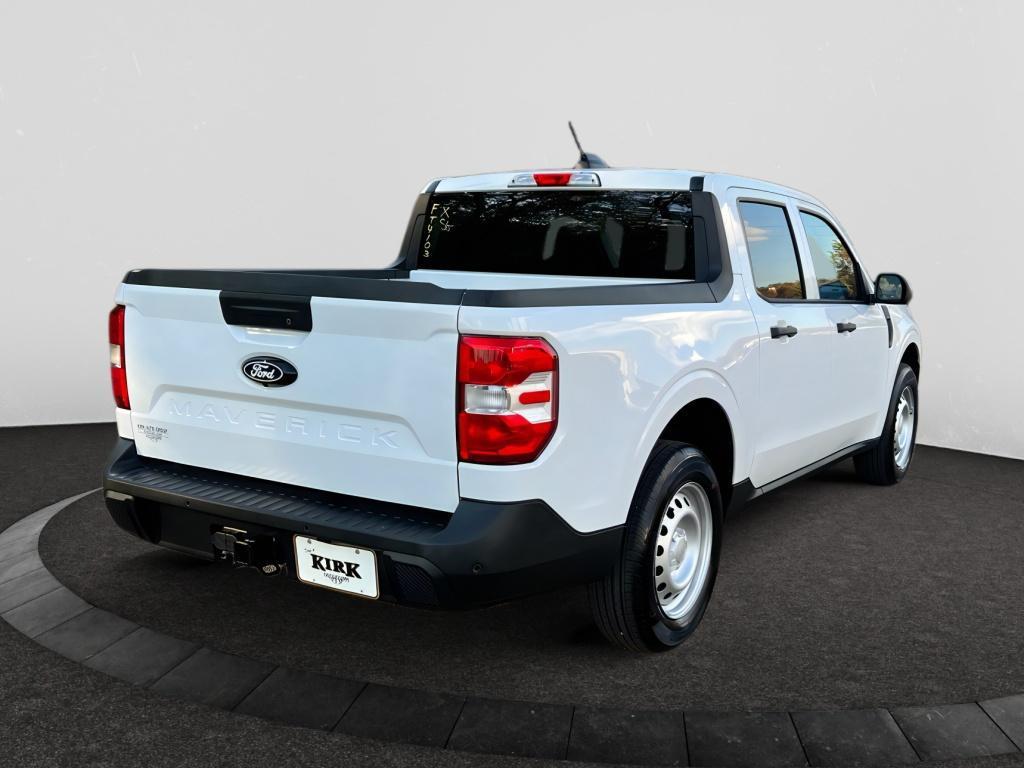 new 2025 Ford Maverick car, priced at $33,825