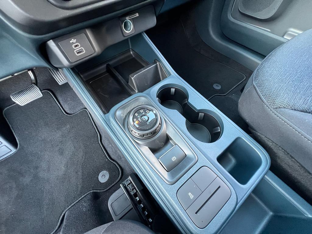 new 2025 Ford Maverick car, priced at $33,825