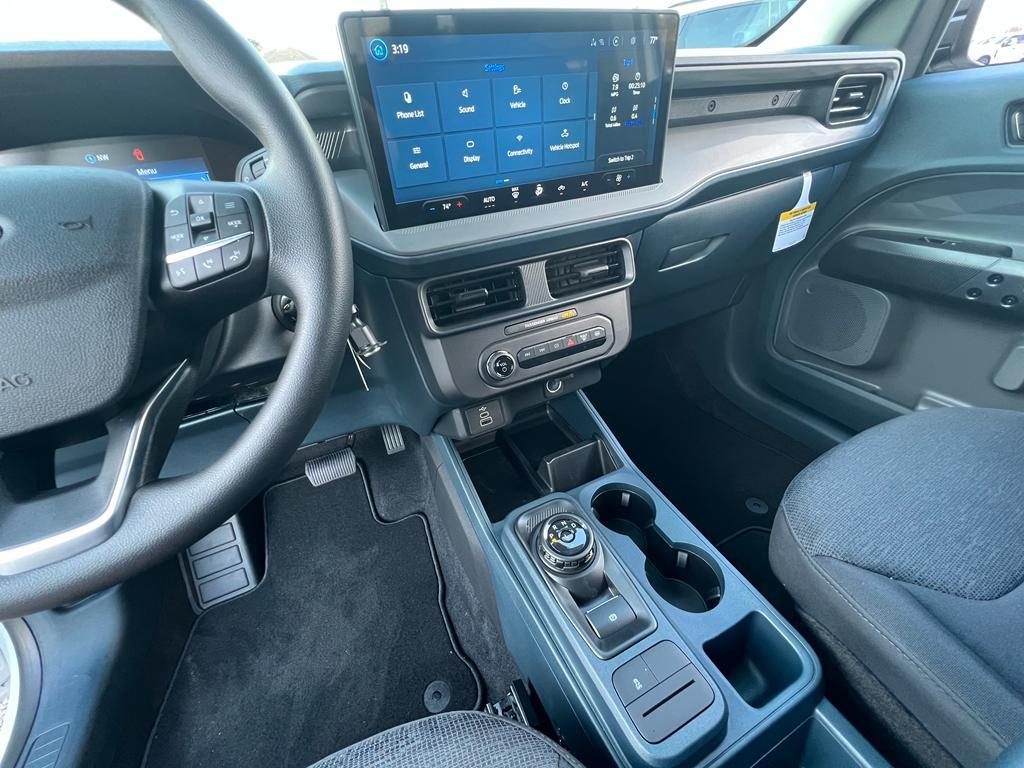 new 2025 Ford Maverick car, priced at $33,825