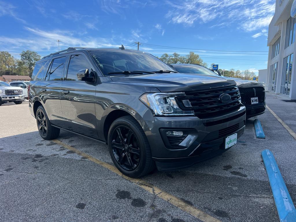 used 2020 Ford Expedition car, priced at $26,995