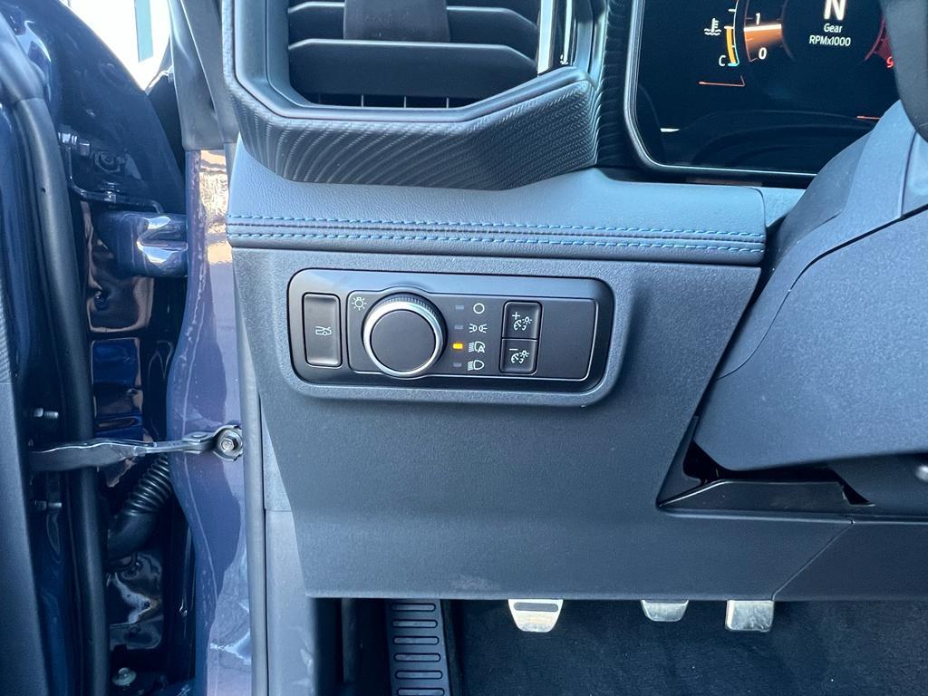 new 2025 Ford Mustang car, priced at $76,455