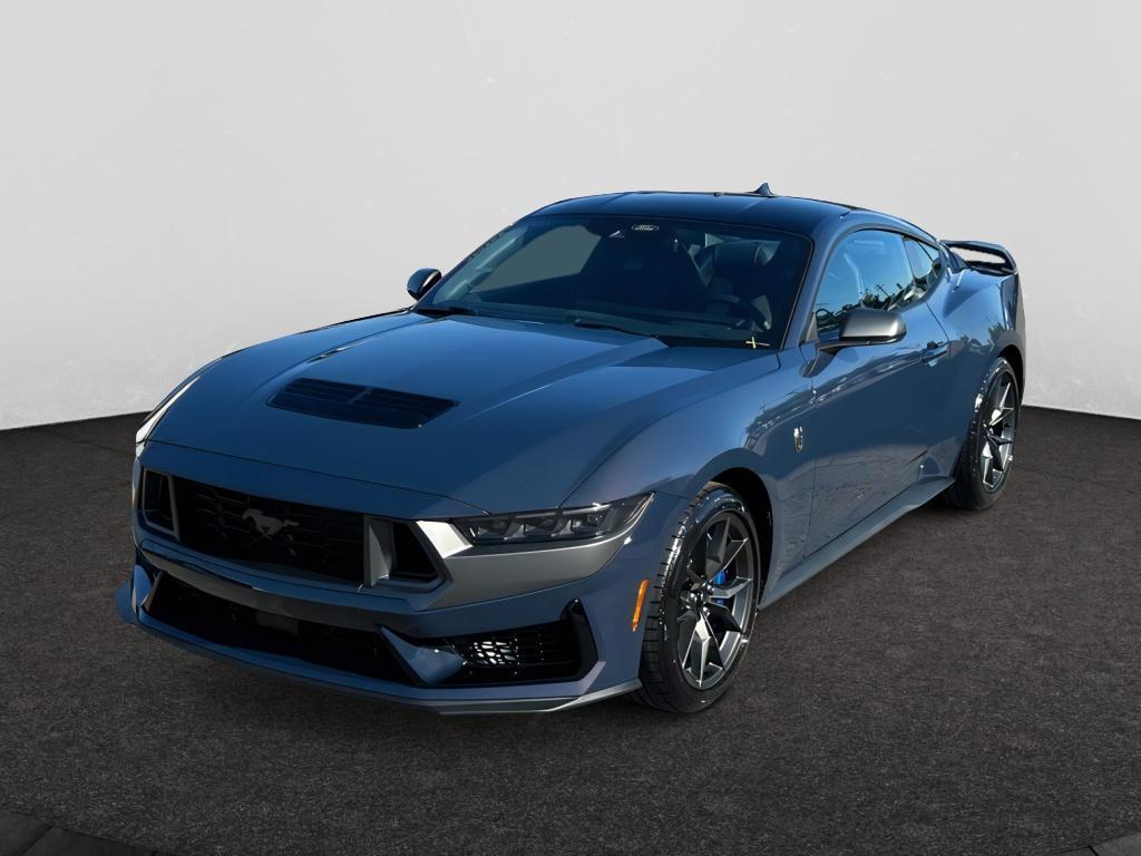 new 2025 Ford Mustang car, priced at $76,455
