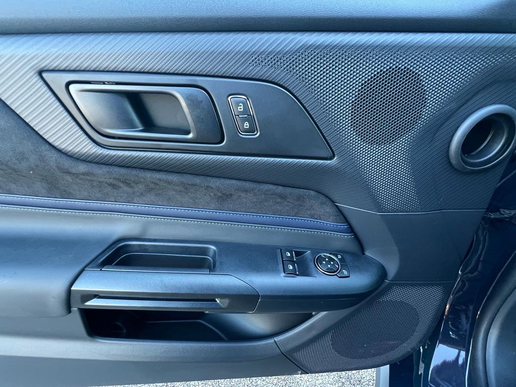 new 2025 Ford Mustang car, priced at $76,455