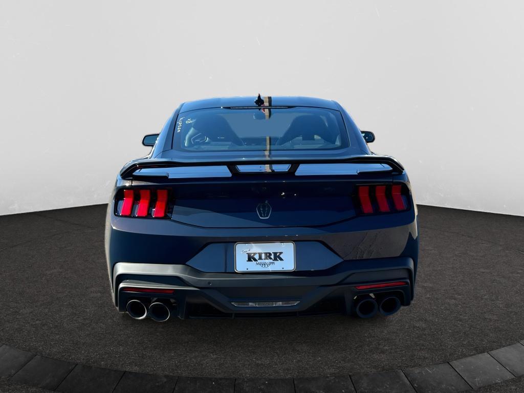 new 2025 Ford Mustang car, priced at $76,455