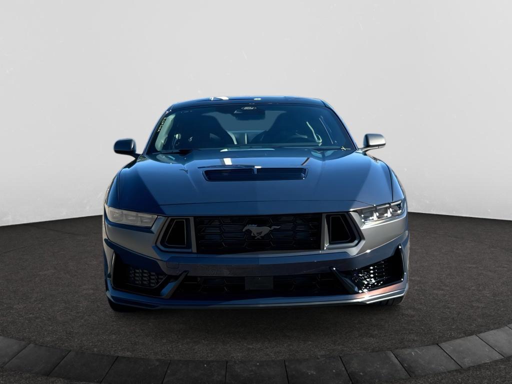 new 2025 Ford Mustang car, priced at $76,455