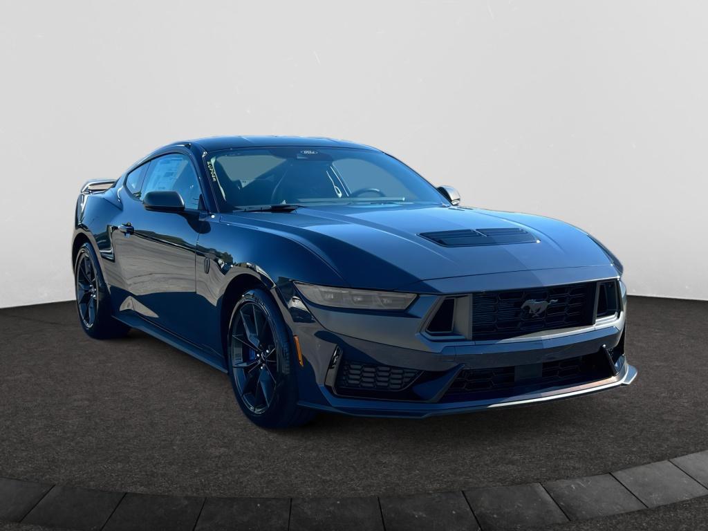 new 2025 Ford Mustang car, priced at $76,455