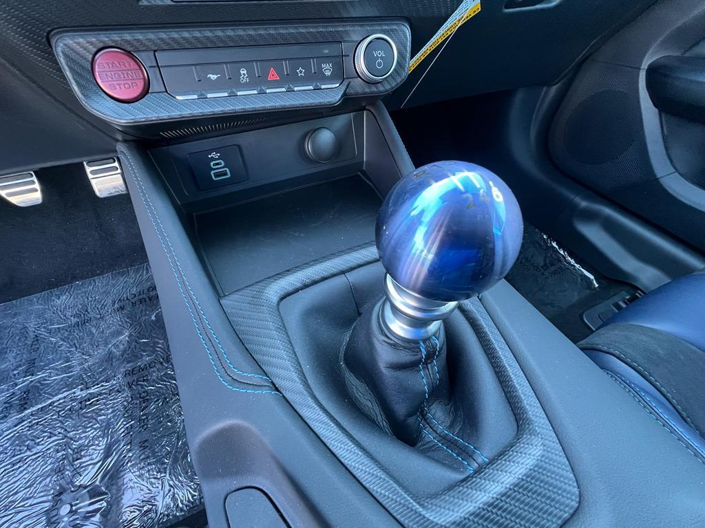 new 2025 Ford Mustang car, priced at $76,455