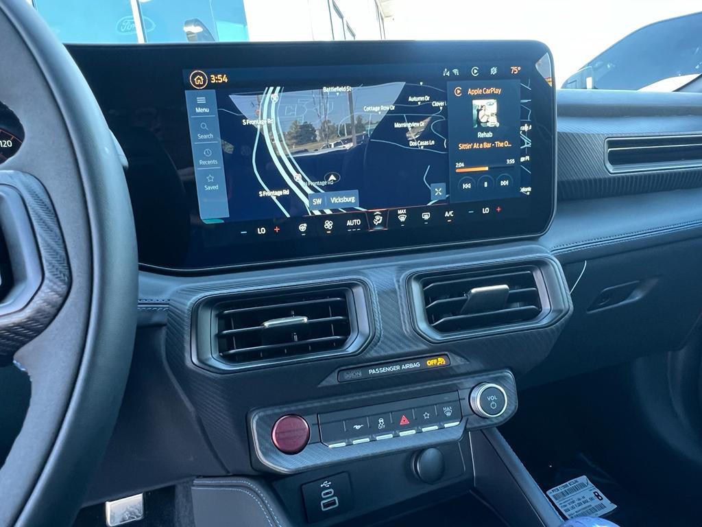 new 2025 Ford Mustang car, priced at $76,455