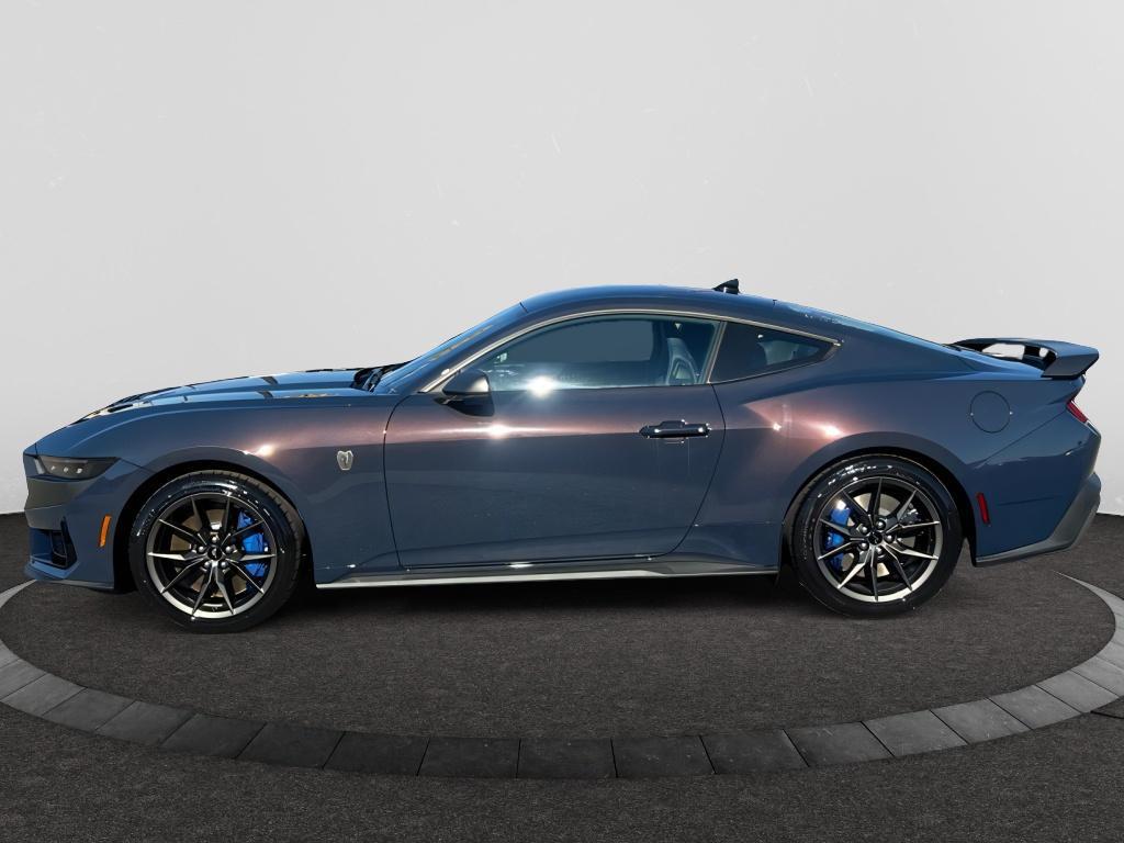 new 2025 Ford Mustang car, priced at $76,455
