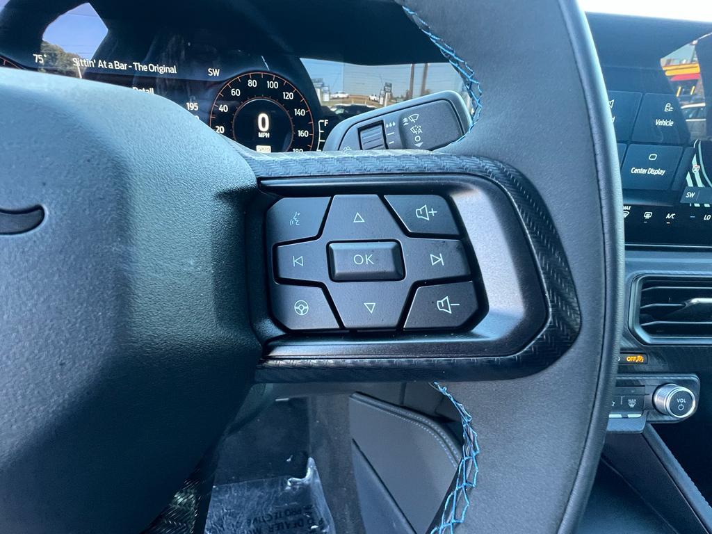 new 2025 Ford Mustang car, priced at $76,455