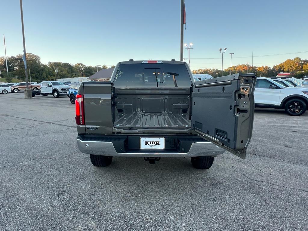 new 2025 Ford F-150 car, priced at $72,680