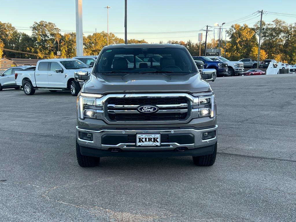 new 2025 Ford F-150 car, priced at $72,680