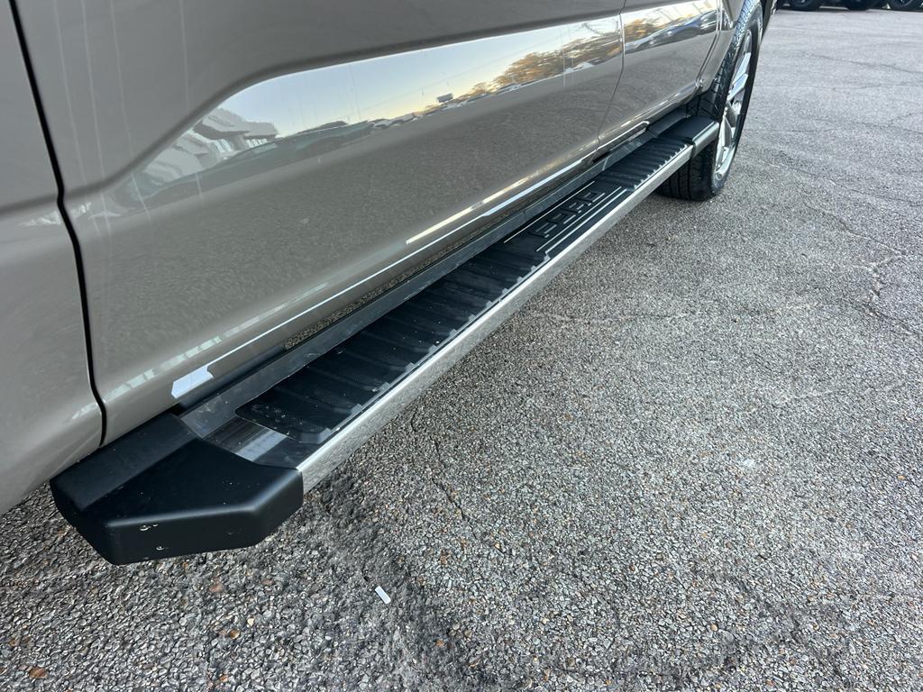 new 2025 Ford F-150 car, priced at $72,680