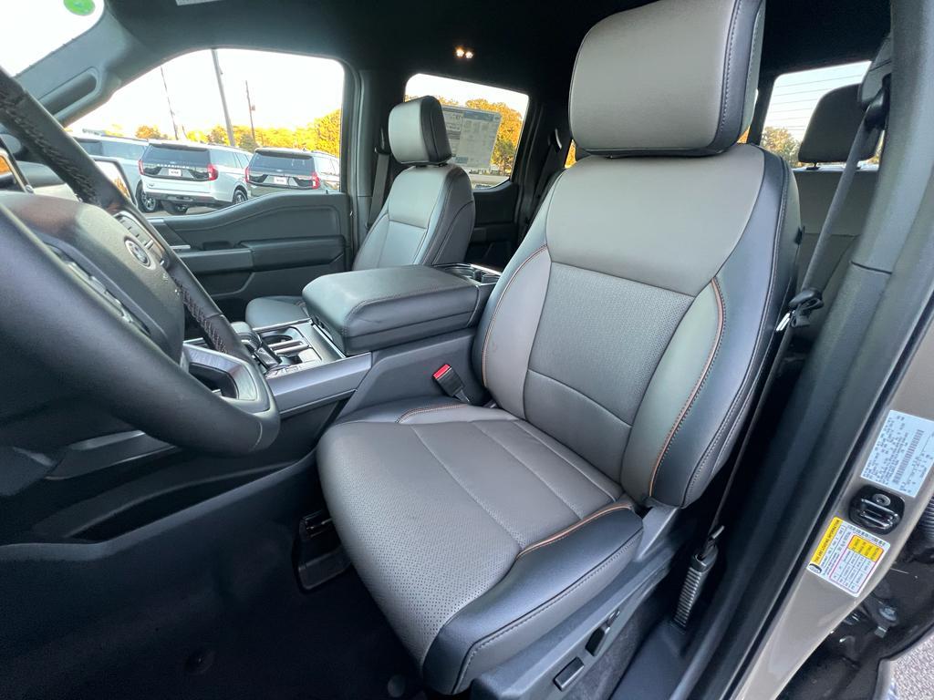 new 2025 Ford F-150 car, priced at $72,680