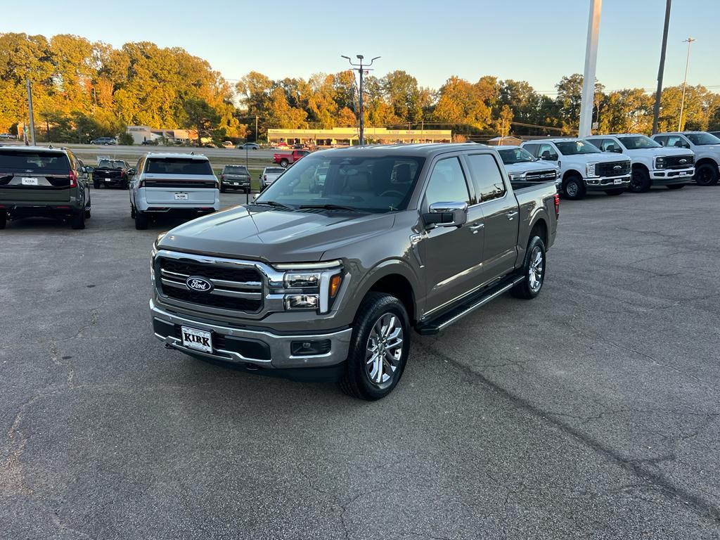 new 2025 Ford F-150 car, priced at $72,680