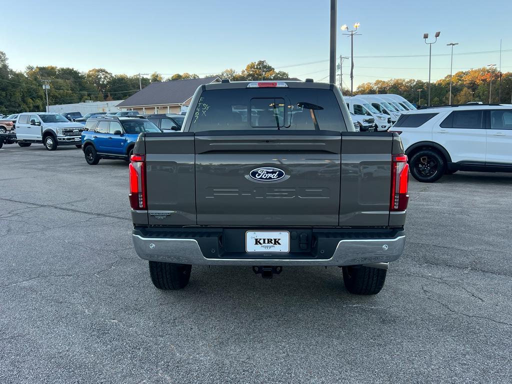 new 2025 Ford F-150 car, priced at $72,680