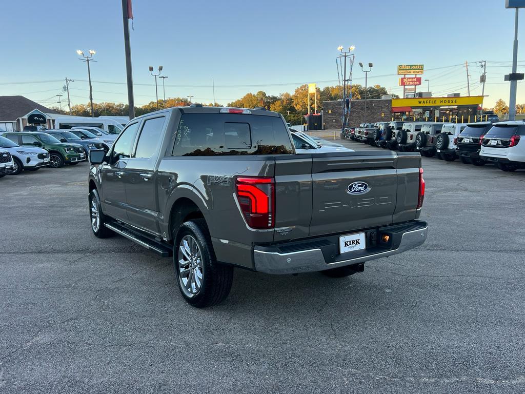 new 2025 Ford F-150 car, priced at $72,680