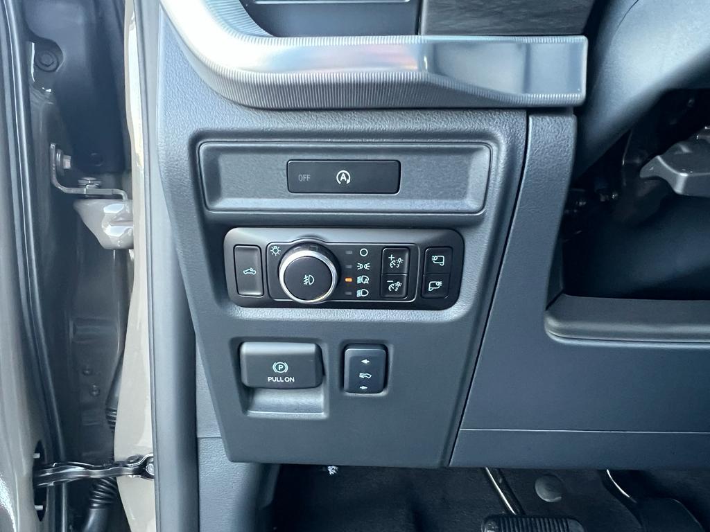 new 2025 Ford F-150 car, priced at $72,680