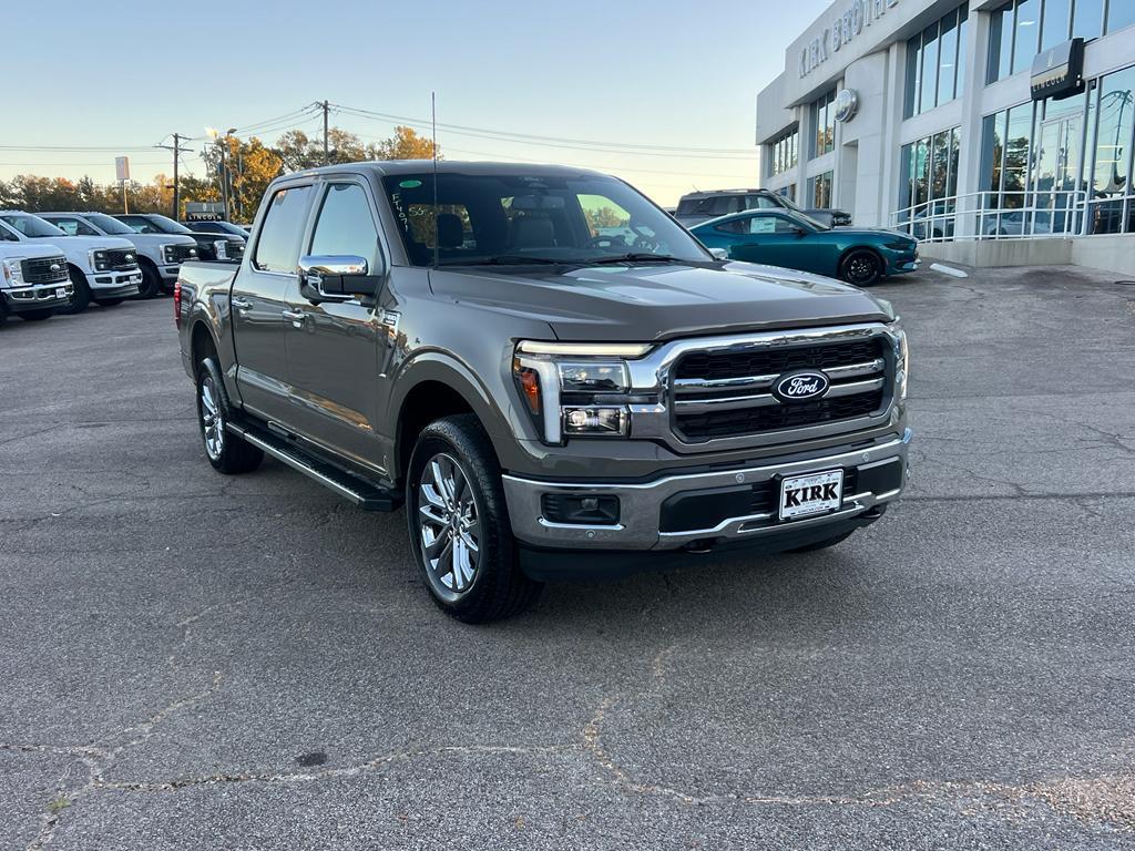 new 2025 Ford F-150 car, priced at $72,680