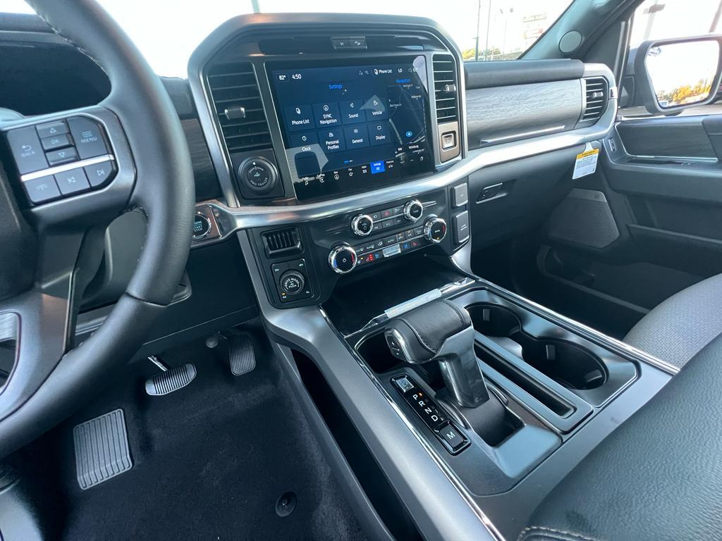 new 2025 Ford F-150 car, priced at $72,680