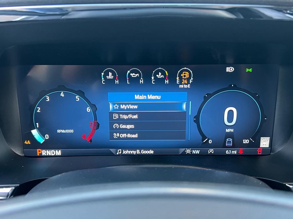 new 2025 Ford F-150 car, priced at $72,680