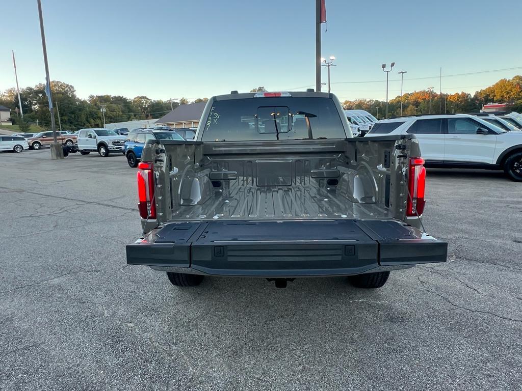 new 2025 Ford F-150 car, priced at $72,680