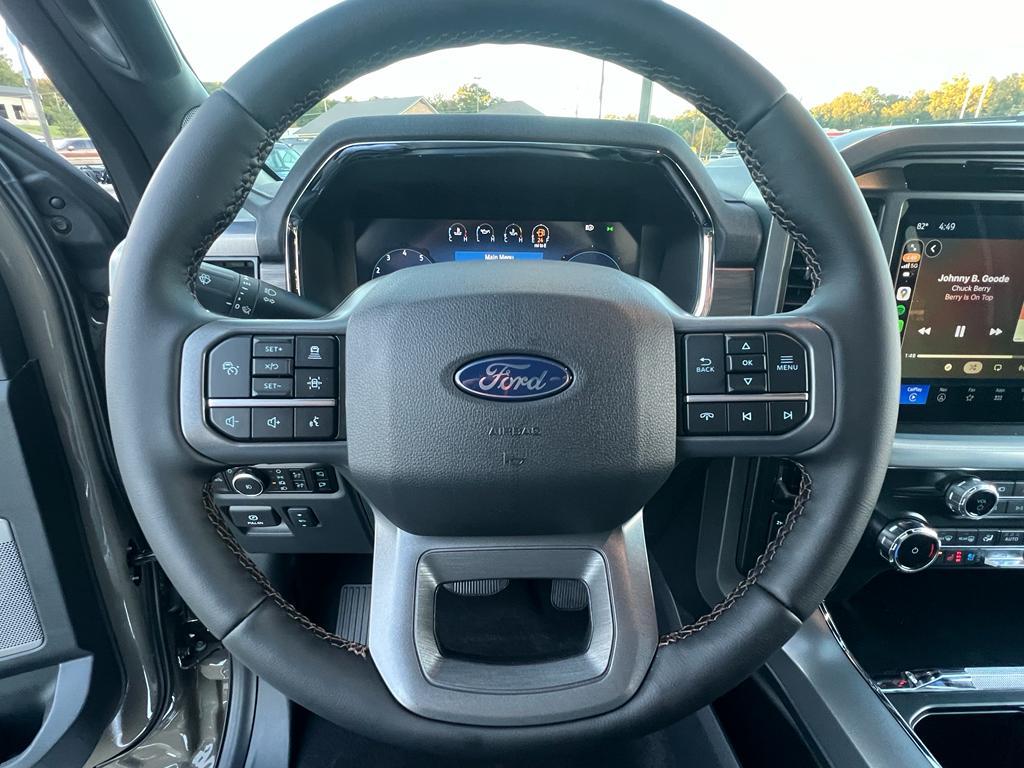 new 2025 Ford F-150 car, priced at $72,680